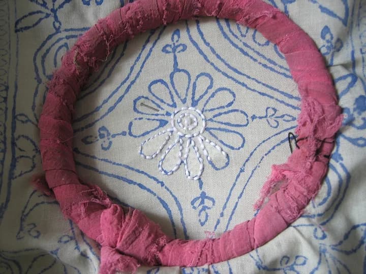 Chikankari kurti